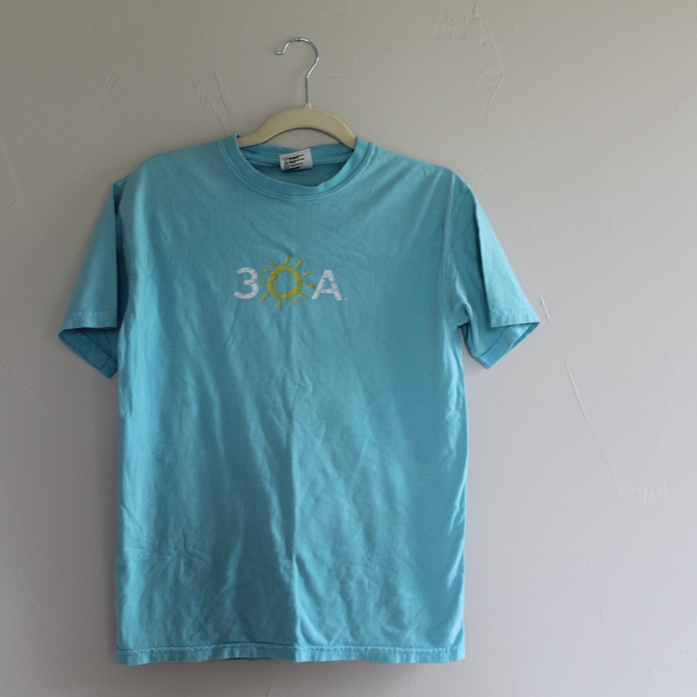 30A Seaside, Florida T-shirt! S